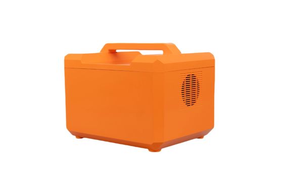 MPPT-Support Kleine Stromspeicherung DC/AC 576WH tragbares Solarsystem für Wohnmobil-Camping / Elektrizität zu Hause