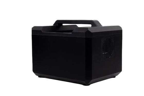 Hochwirksame 220V/110V Wechselstrom wiederaufladbare Lifepo4 Portable Power Pack mit drahtlosem Laden für Off-Grid-Solarsystem