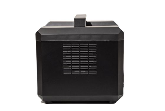 Lange Lebensdauer 220V 50HZ Einweg-Inverter Portable Generator Kraftwerk mit LED-Licht für die Notstromversorgung