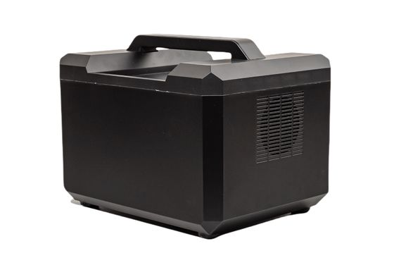 Lange Lebensdauer 220V 50HZ Einweg-Inverter Portable Generator Kraftwerk mit LED-Licht für die Notstromversorgung