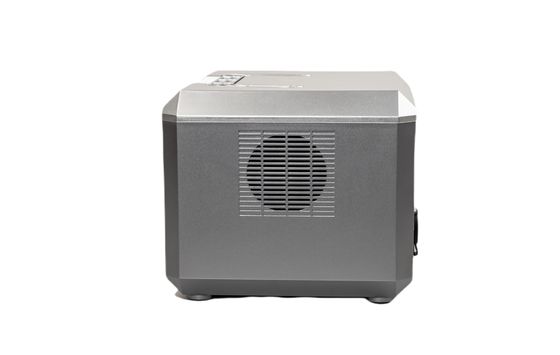 Kostenlose Wechselknüpfung Wechselstromsteckdosen 600W PV-Ladestation Beste Kraftanlage mit SOS-Licht für Notstromversorgung