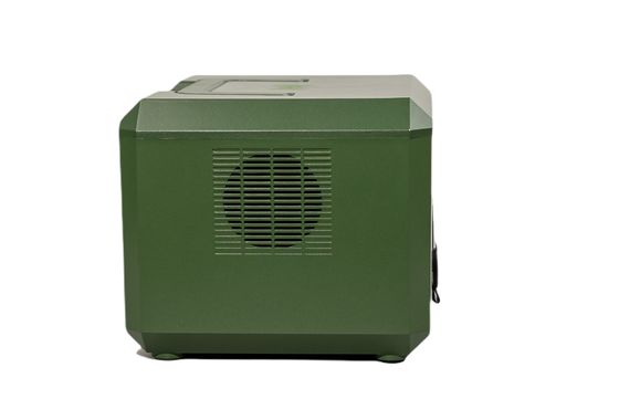 Umweltfreundliche Aufladebatterie mit CE-Portable Battery Power Station für RV-Stromversorgung
