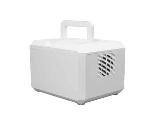 Anker Ersatz-Wiederaufladung 576WH LifePO4 Batterie Camping Kraftwerk mit feuerfestem Material Batteriepack