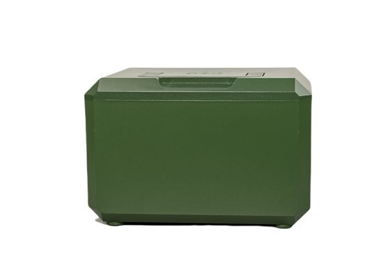 Umweltfreundliche Aufladebatterie mit CE-Portable Battery Power Station für RV-Stromversorgung