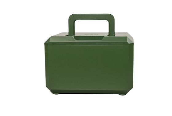 Umweltfreundliche Aufladebatterie mit CE-Portable Battery Power Station für RV-Stromversorgung