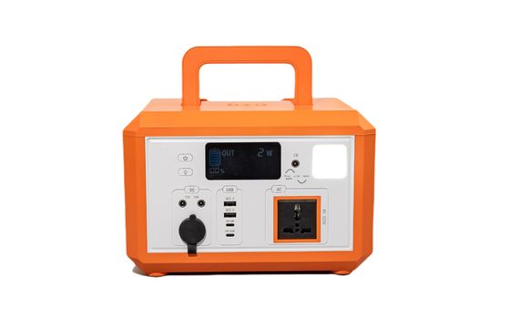 Aufladen LifePO4 3.2V15AH Batterie hohe Energiedichte 220V 110V tragbare Wechselstrom-Stromversorgungsanlage mit LCD für Kraftwerkzeuge