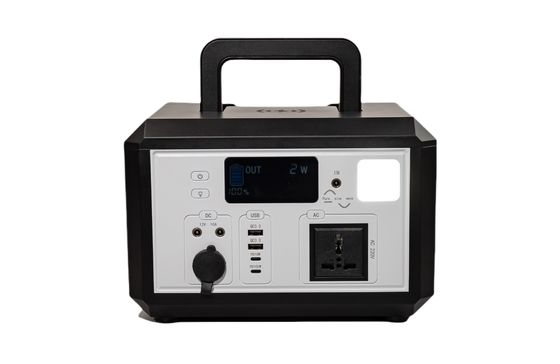 IP65 längere Lebensdauer Eco-Flow-Ersatz-Portable-Stromgenerator mit BMS für Heim-Backup-System