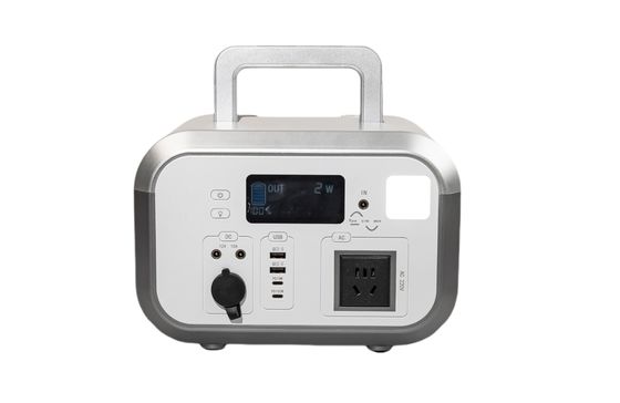 AC-Überspannung Leistung bis zu 1200 W Wireless Charging Power Bank mit wasserdichtem Gehäuse für Smartphones