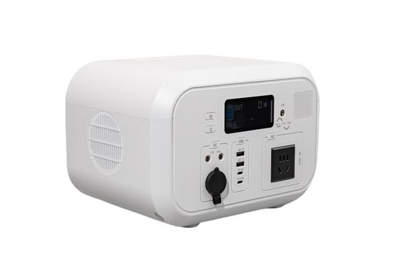 Flashfish AC Ausgangsleistung Bis zu 1200w Hohe Energiedichte Wiederaufladung Lifepo4 Batterie Solar-Portable Power Station für Cpap