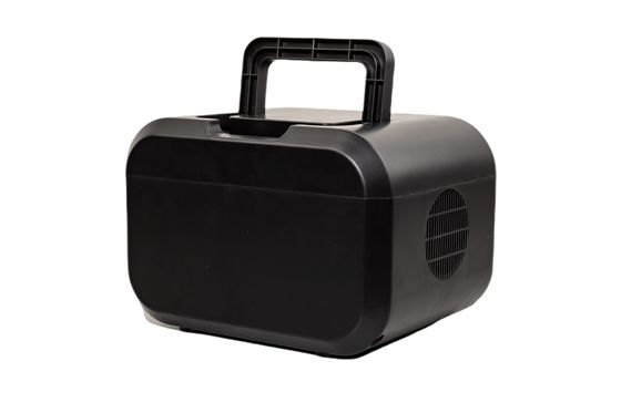 Hochleistungs-Solar-Portable-Stromversorgungsanlage 600WH 220V reine Sinuswelle Wechselstromanschlüsse mit App für Heim-Backup-System