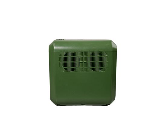Bis zu 3000 Watt Leistung Hochleistungs-LFP-Ladegerät mit 400 Watt Solarkollektor