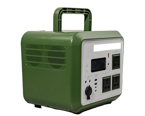 Bis zu 3000 Watt Leistung Hochleistungs-LFP-Ladegerät mit 400 Watt Solarkollektor