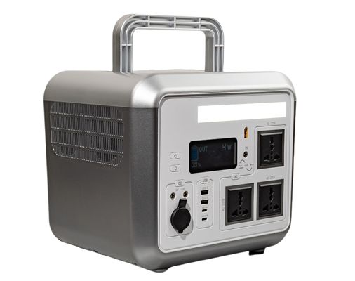 Schnelle Aufladung CPAP Zigarettenanzünder 120W Aufladung 1500 Ausgangsleistung LifePO4 Batterie mit drahtlosem Aufladen für Wohnmobil