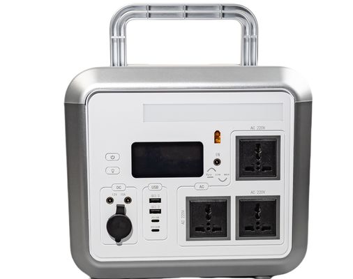 Schnelle Aufladung CPAP Zigarettenanzünder 120W Aufladung 1500 Ausgangsleistung LifePO4 Batterie mit drahtlosem Aufladen für Wohnmobil