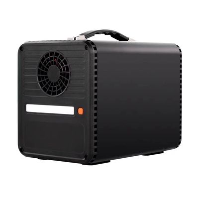 Lange Lebensdauer reine Sinuswelle DC13V Wechselstrom-Ausgangsleistung bis zu 1300W Notfall-Solarstromgenerator mit CE/UL-Zulassung
