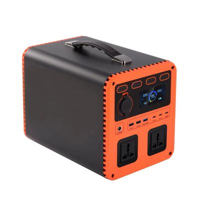 IP61 Hochausgangsleistung DC 13V 1200W Wechselstrom Schalter QC3.0 Portable Power Generator mit Zwei-Wege-Wechselrichter für Heim-Backup