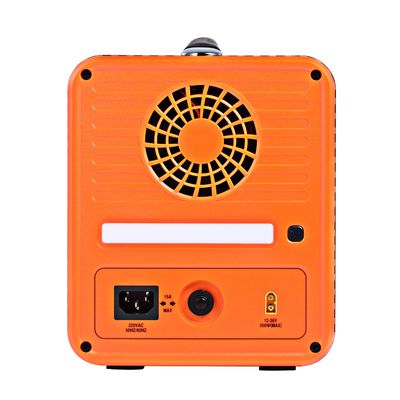 IP61 Hochausgangsleistung DC 13V 1200W Wechselstrom Schalter QC3.0 Portable Power Generator mit Zwei-Wege-Wechselrichter für Heim-Backup