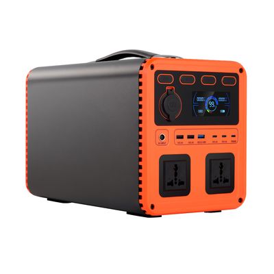 220V / 110V Schnellladung innerhalb von 2,5 Stunden MPPR unterstützt tragbares Kraftwerk mit APP/Bluetooth für Außenblackout