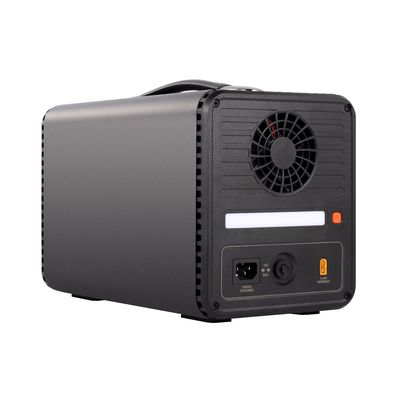 PV 400W hocheffiziente reine Sinuswelle Zwei-Wege-Inversions-Stromversorgungsanlage mit PD3.0/Apple2.4A für UPS-Backup