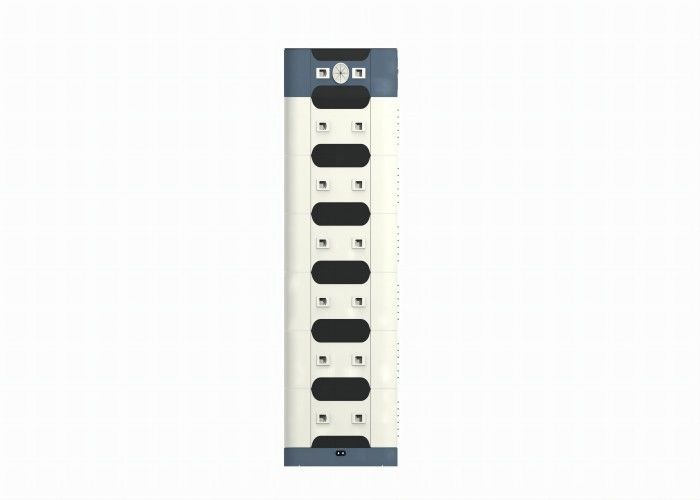 Lithium-Ion Battery For On Grid-Ausgangssolarenergie-Systeme IP54 256V 50A