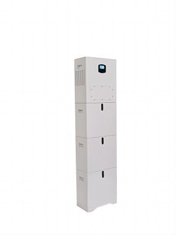 Dreiphasenspeicher-Lithium-Batterie MPPT der energie-RS485 für Solarausweichanlage