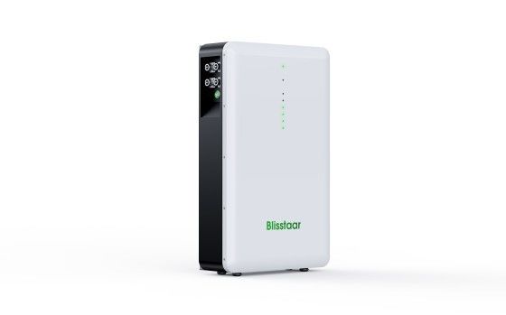 tiefer Zyklus Li Ion Battery, Ion-UPS-Notstromversorgung durch Batterien 51.2V 100AH des Lithium-IP55