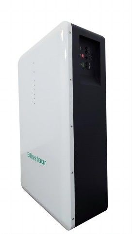 Leichtes Speicher-Lithium-Ion der Energie-IP20, Lithium-Batterie für weg das Gitter Solar