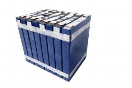 Imprägniern Sie keine Lithium-Eisen-Phosphatbatterie der Gedächtnis-Effekt-hohen Leistung 3.2V 202AH, die in BMS For Measuring Equipment errichtet wird