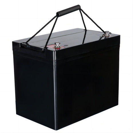 Lithium-Batterie 12.8V 72AH EV, stabiler Li Ion Battery For Electric Car