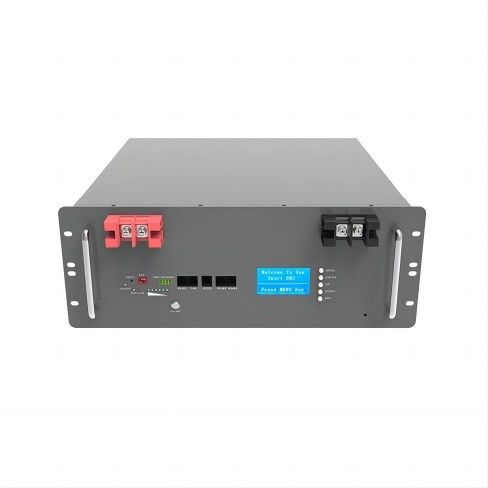 16S3P 30KWH Lithium-Ionen-Batterie-LFP-Zelle für Hybrid-Solarenergiespeichersystem