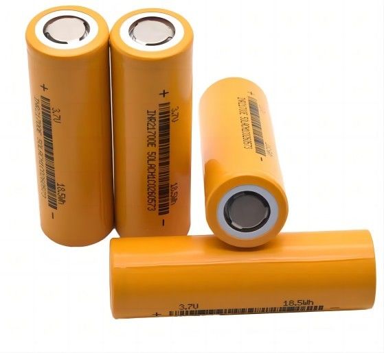 Multiscene Li-Ionen-Akku 3,7 V 5 Ah, tragbar für intelligente Elektronik