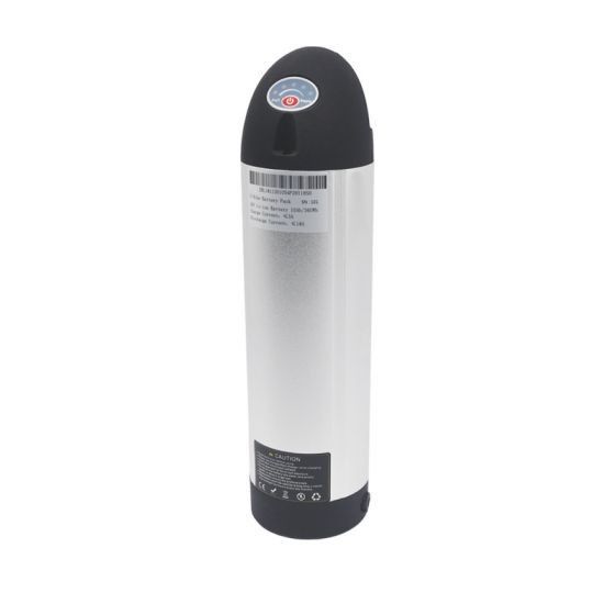 CE/MSDS genehmigte explosionssichere Automobil-LFP Fahrrad-Batterie 36V/48V 10ah 400WH mit Fernbedienung für elektrisches Dreirad