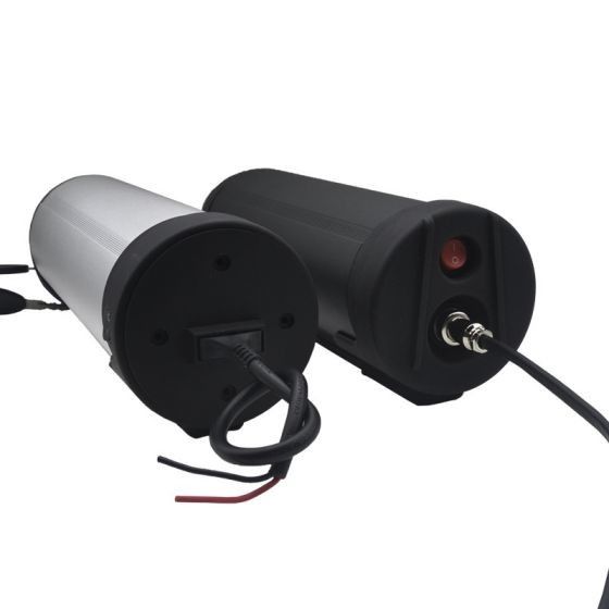 Elektrischer Fahrrad-Satz des tiefer Zyklus-ununterbrechbarer Selbst-DC2.1 Ladegerät-10S6P 36V 7AH LFP für elektrische zwei Rad-Fahrzeuge