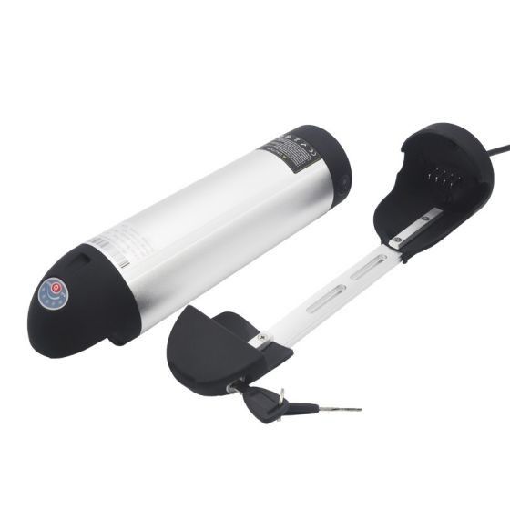 Tiefes Lithium-elektrische Fahrrad-Batterie Zyklus-Wasser-Flaschen-Reihe Redar 36V 10AH 18650 mit PC+ABS-Fall für elektrischen Roller