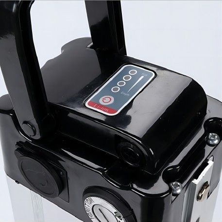 Explosionssicheres Lithium-elektrische Fahrrad-Batterie des Grad-A13S5P 48V/52V 17AH Redar errichtet in BMS For Electric Scooter