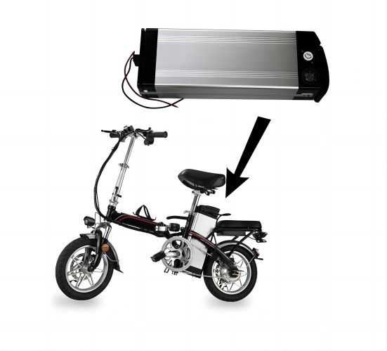Untere Rohr-Art Lithium-elektrischer Fahrrad-Batterie-Satz Redar 36V 7AH/10AH/15AH/18AH/20AH 23700 für elektrisches Dreirad