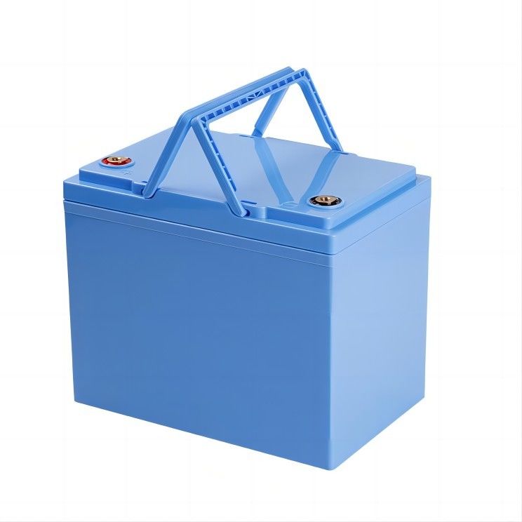 Tiefzyklus-Lebensdauerpo4 Batterie Multifunktionales Zylindrisches 48v 200ah Für Solargenerator