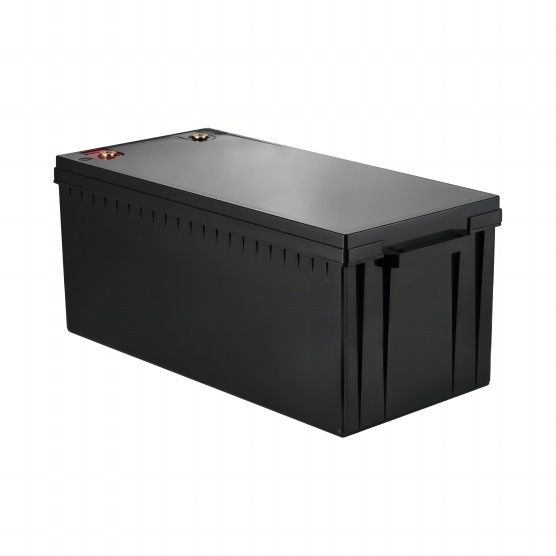 High Power Lifepo4 Motorradbatterie 2C Entladeströmung für Elektro-Motorrad