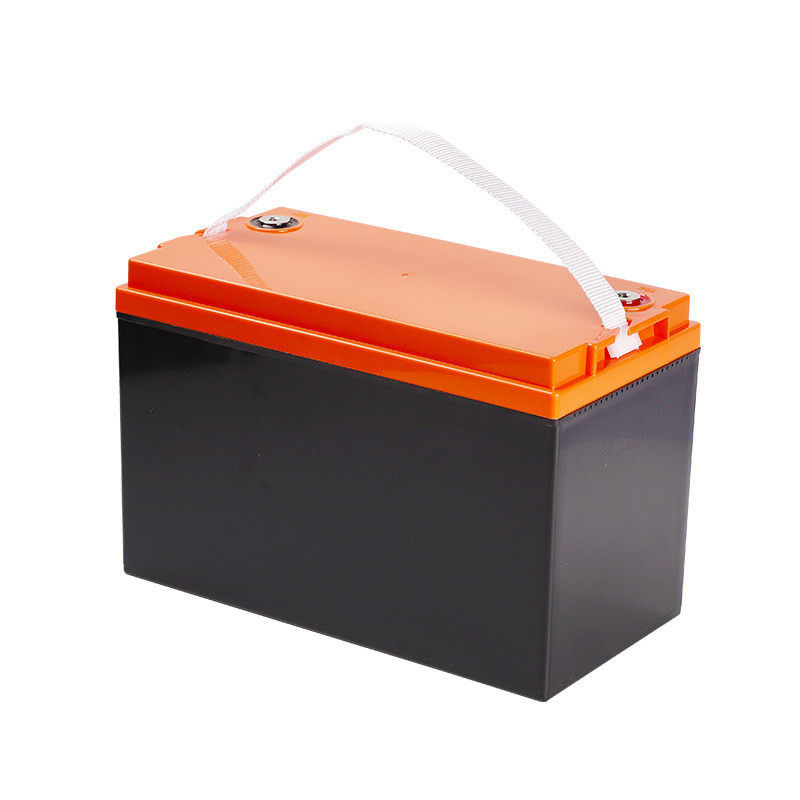 Hohe Kapazität 100h Lifepo4 Batteriepack mit Bluetooth für Elektro-Motorrad-Backup