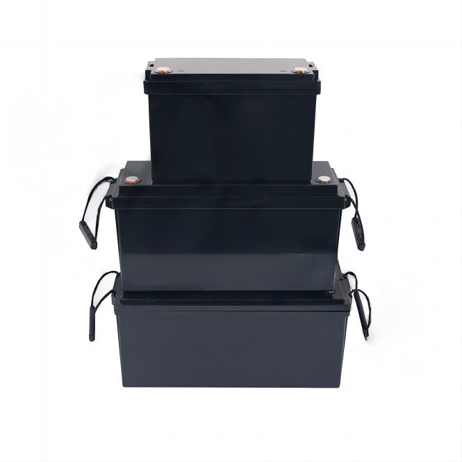 Lithium-Ion Battery Energy Saving High-Leistungsfähigkeit 25.6V 200AH Lifepo4 für Solarhauptsystem