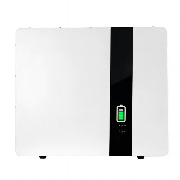 Hochleistungs-PowerWall-montierte LFP CATL 5KWHH/10KWH mit LED-Anzeiger für Wohnbatteriespeichersysteme