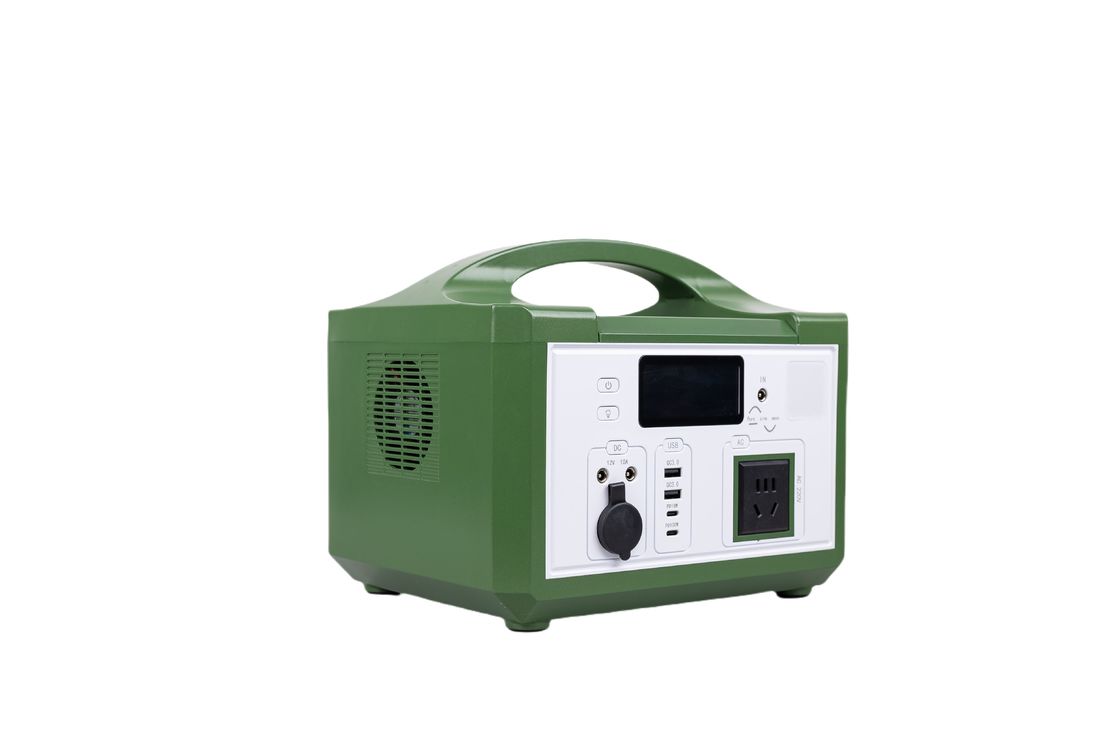 Schnelle Ladung 300W wiederaufladbare Lithium-Ionen-Batterie mit LCD-Bildschirm Portable Power Bank für Drohnen UAV