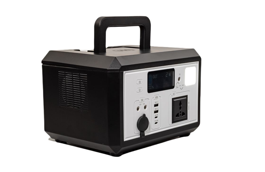 IP65 längere Lebensdauer Eco-Flow-Ersatz-Portable-Stromgenerator mit BMS für Heim-Backup-System