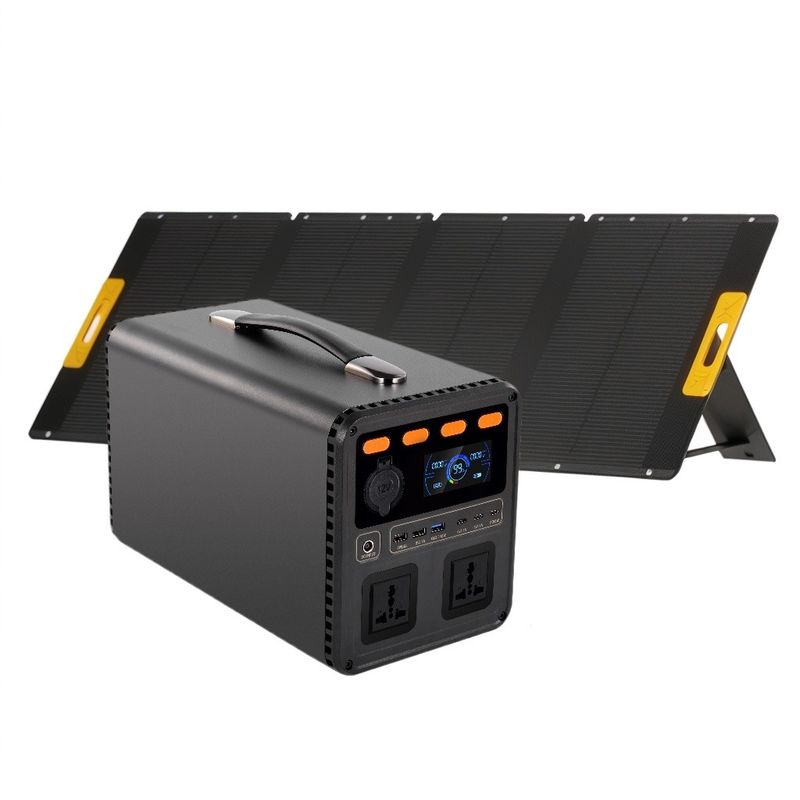 PV 400W hocheffiziente reine Sinuswelle Zwei-Wege-Inversions-Stromversorgungsanlage mit PD3.0/Apple2.4A für UPS-Backup